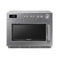 Micro-ondes professionnel Samsung 26 Litres 1850W, commande manuelle