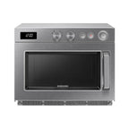 Micro-ondes professionnel Samsung 26 Litres 1850W, commande manuelle