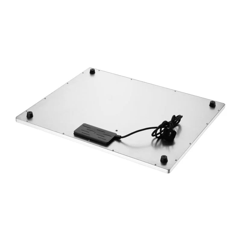 Buffalo Slimline Plaque chauffante pour aliments GN 2/1