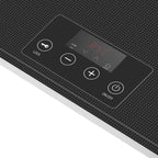 Buffalo Slimline Plaque chauffante pour aliments GN 2/1