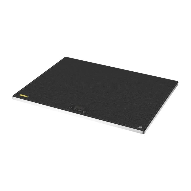 Buffalo Slimline Plaque chauffante pour aliments GN 2/1