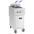 Buffalo Friteuse électrique sur pied 12 kW