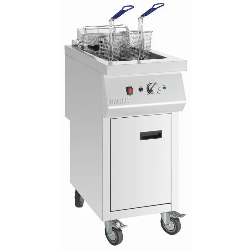Buffalo Friteuse électrique sur pied 12 kW