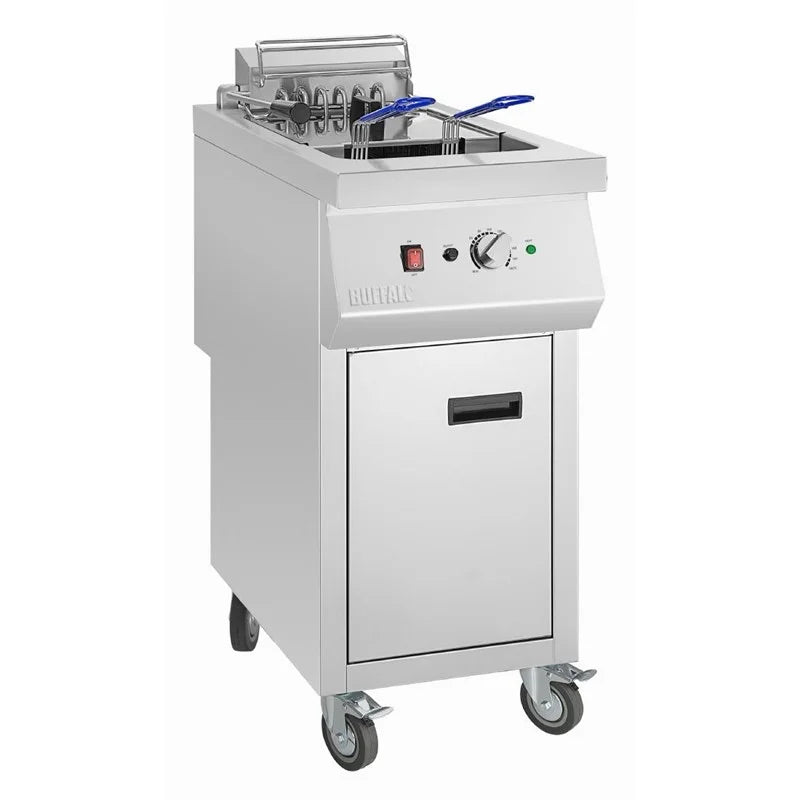 Buffalo Friteuse électrique sur pied 12 kW