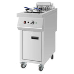 Buffalo Friteuse électrique sur pied 12 kW