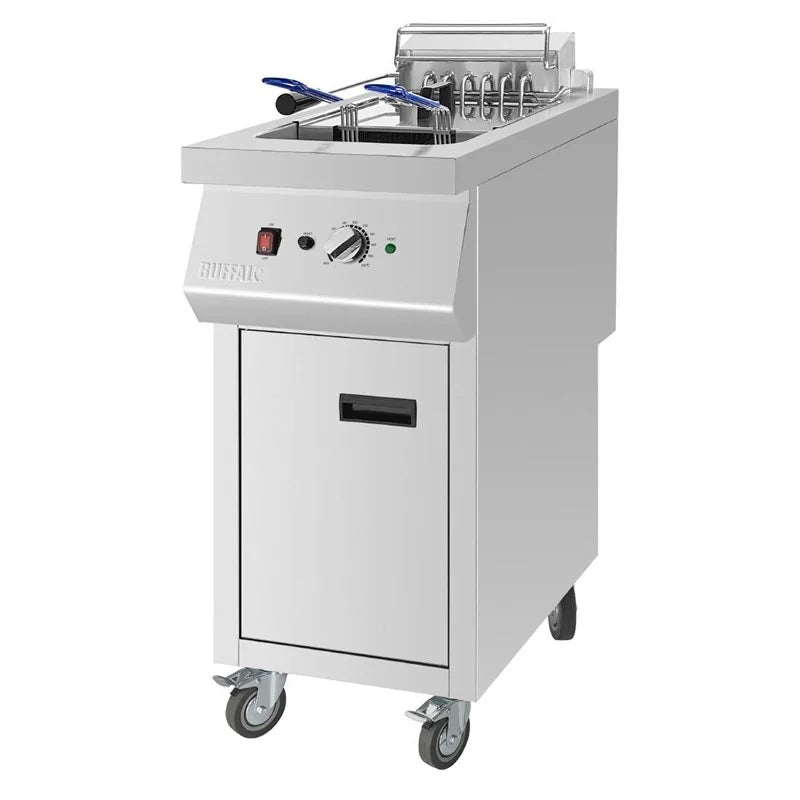 Buffalo Friteuse électrique sur pied 12 kW
