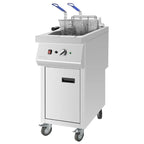 Buffalo Friteuse électrique sur pied 12 kW