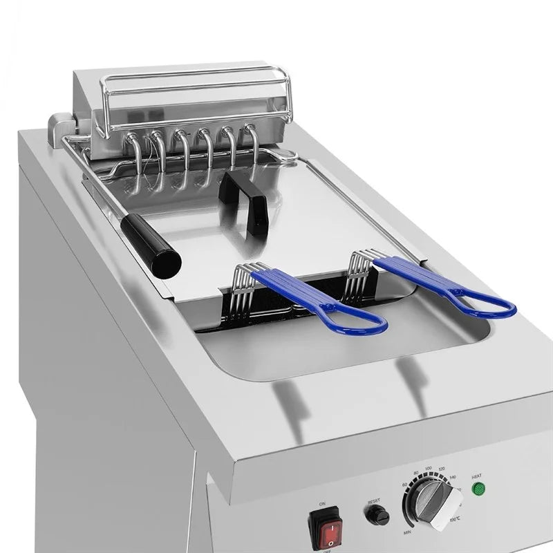 Buffalo Friteuse électrique sur pied 12 kW