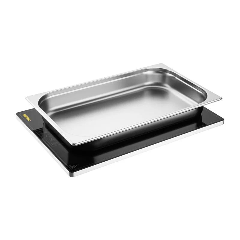 Buffalo Slimline Chauffe-plats GN 1/1