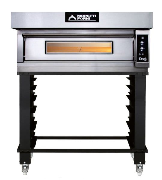 Four à pizza électrique Moretti iDeck M 105.65 Digital