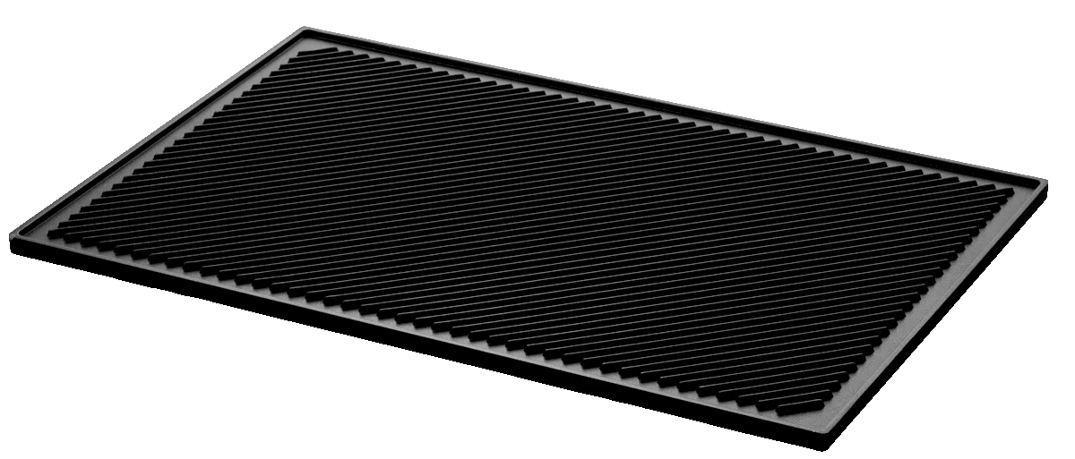Bartscher Plaque de cuisson réversible EGR60400