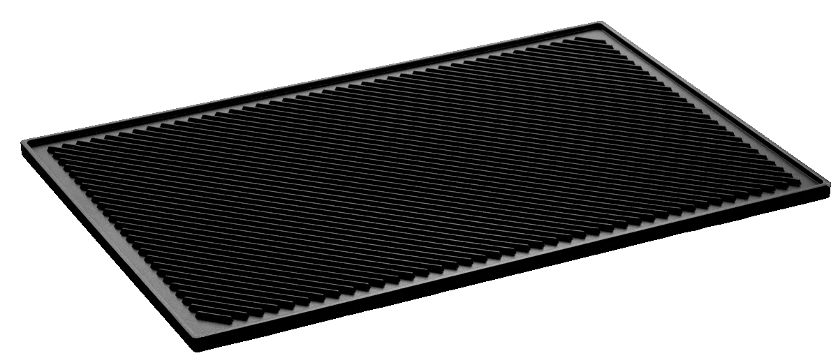 Bartscher Plaque de cuisson réversible EGR60400