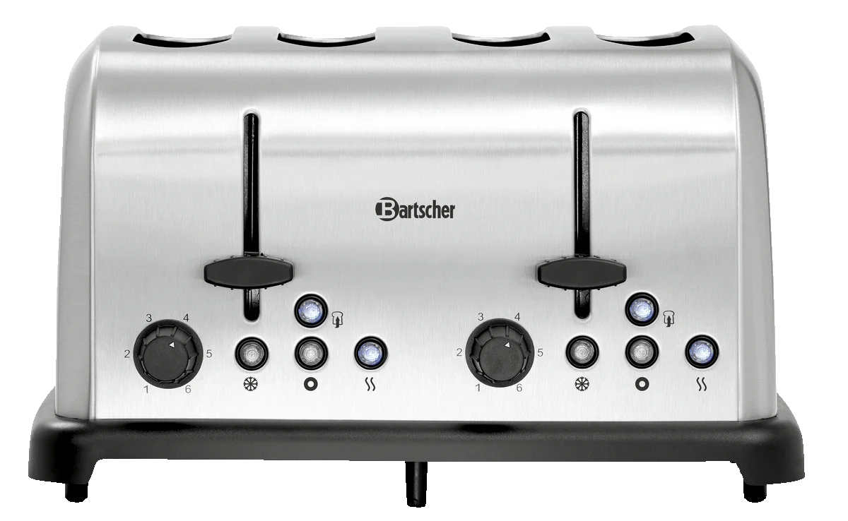 Bartscher Grille-pain TBRB40