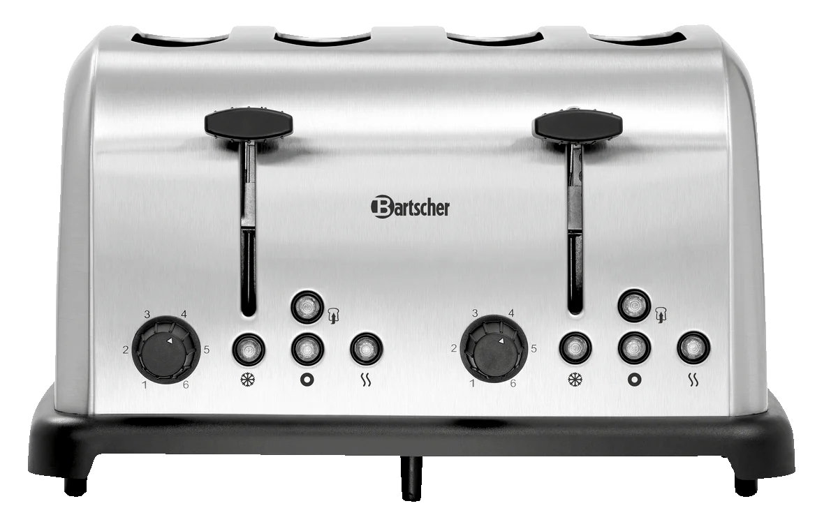 Bartscher Grille-pain TBRB40