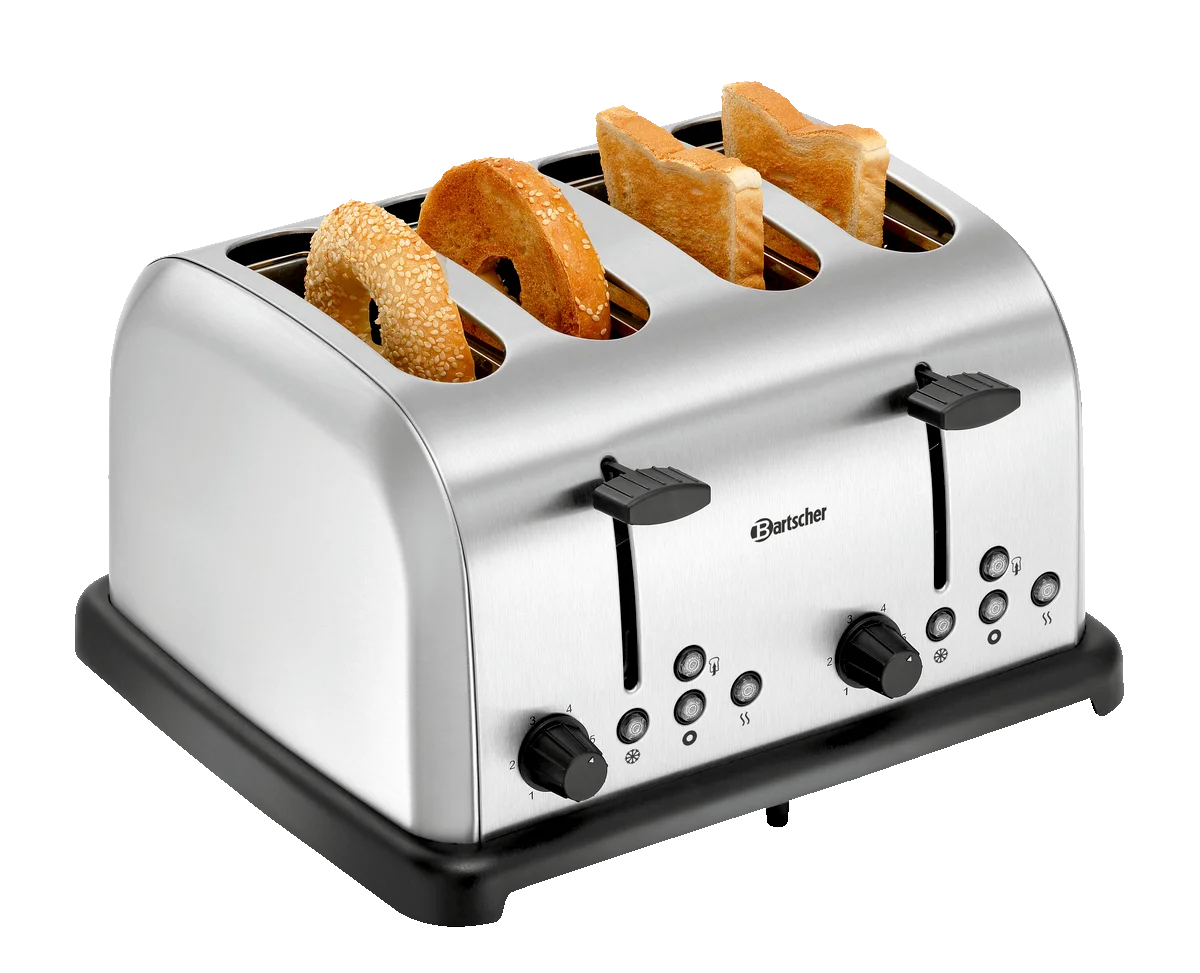 Bartscher Grille-pain TBRB40