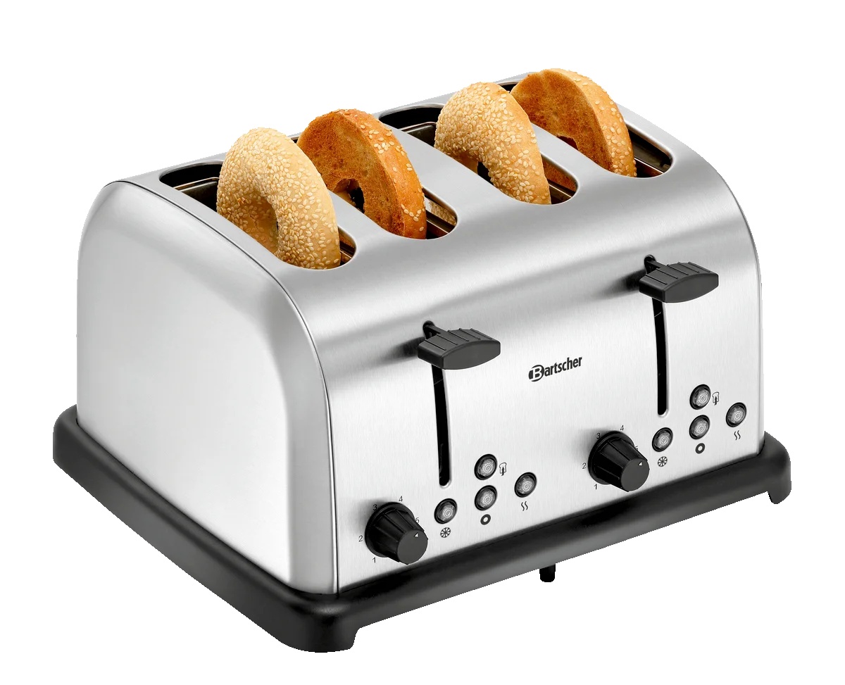 Bartscher Grille-pain TBRB40