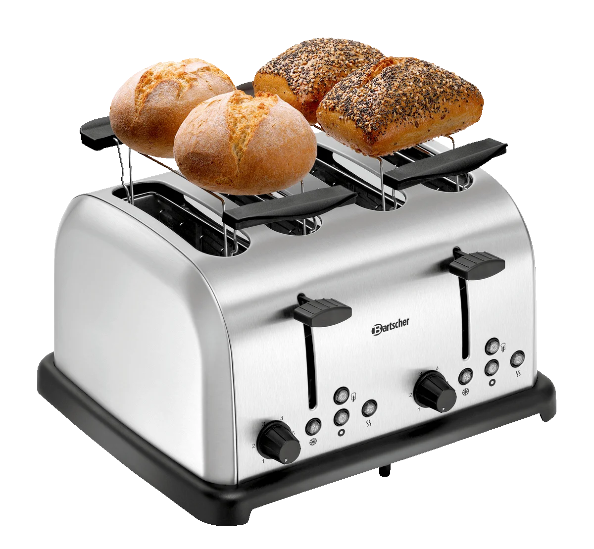 Bartscher Grille-pain TBRB40