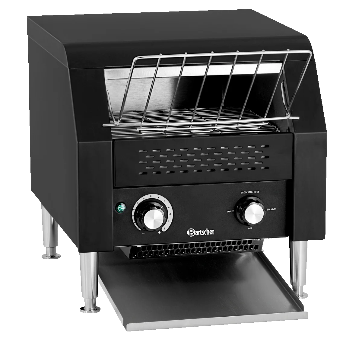 Bartscher Toaster à convoyeur DLT150-1 S