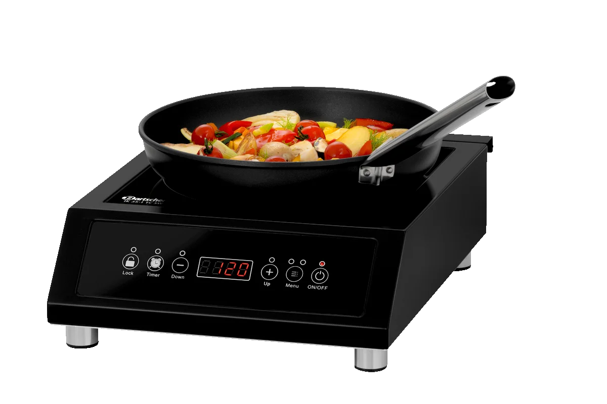 Réchaud à induction Bartscher IK 35-1 TC SW