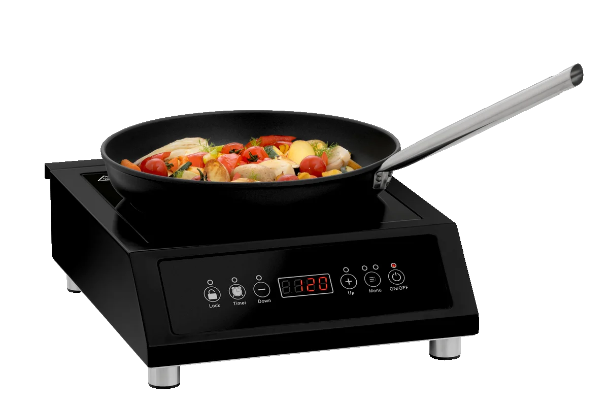 Réchaud à induction Bartscher IK 35-1 TC SW