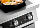 Bartscher Cuisinière à induction 4 zones GU