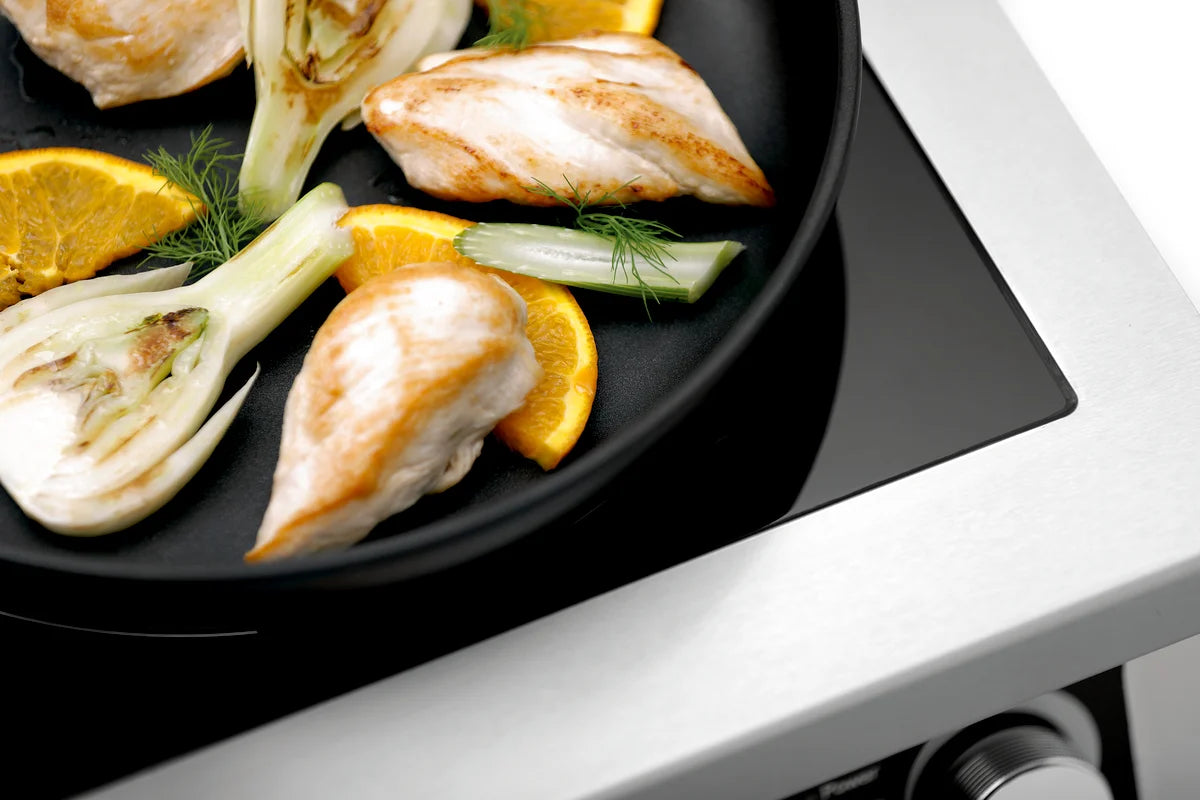 Bartscher Cuisinière à induction 4 zones GU