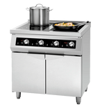 Bartscher Cuisinière à induction 4 zones GU