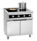 Bartscher Cuisinière à induction 4 zones GU