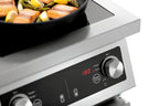 Bartscher cuisinière à induction 2 zones GU