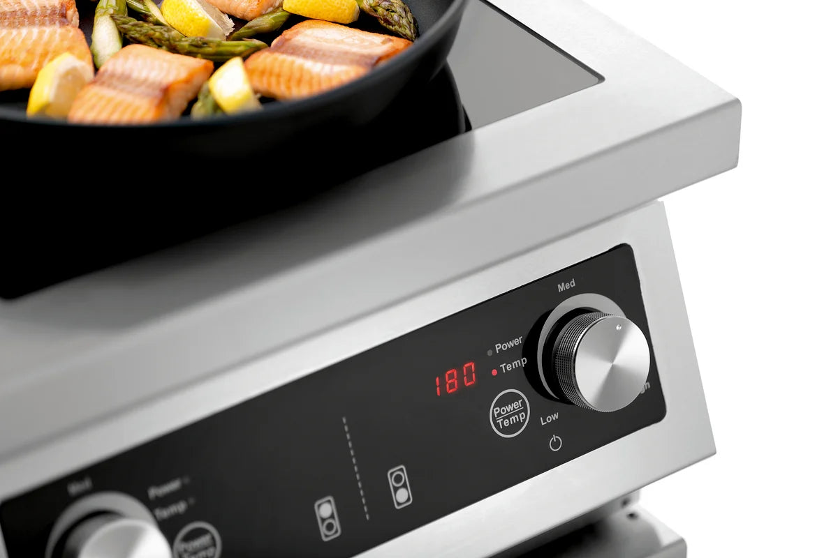 Bartscher cuisinière à induction 2 zones GU