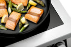 Bartscher cuisinière à induction 2 zones GU