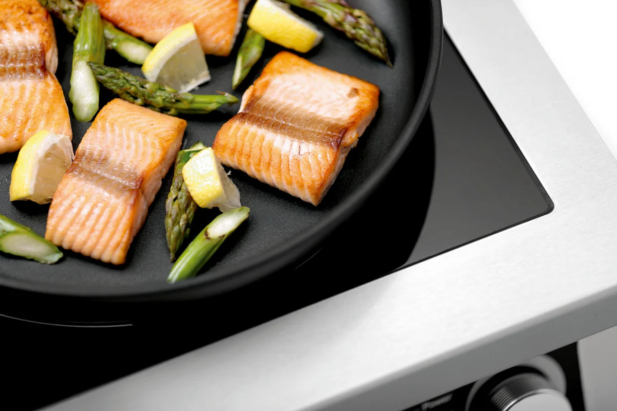 Bartscher cuisinière à induction 2 zones GU