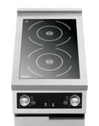 Bartscher cuisinière à induction 2 zones GU