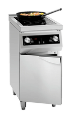 Bartscher cuisinière à induction 2 zones GU