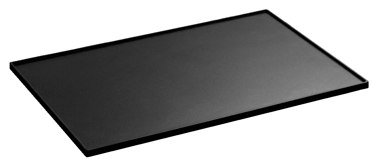 Bartscher Plaque de cuisson réversible EGR60400