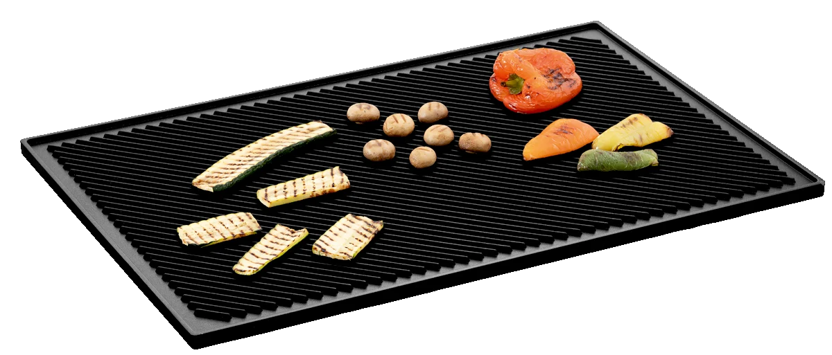 Bartscher Plaque de cuisson réversible EGR60400