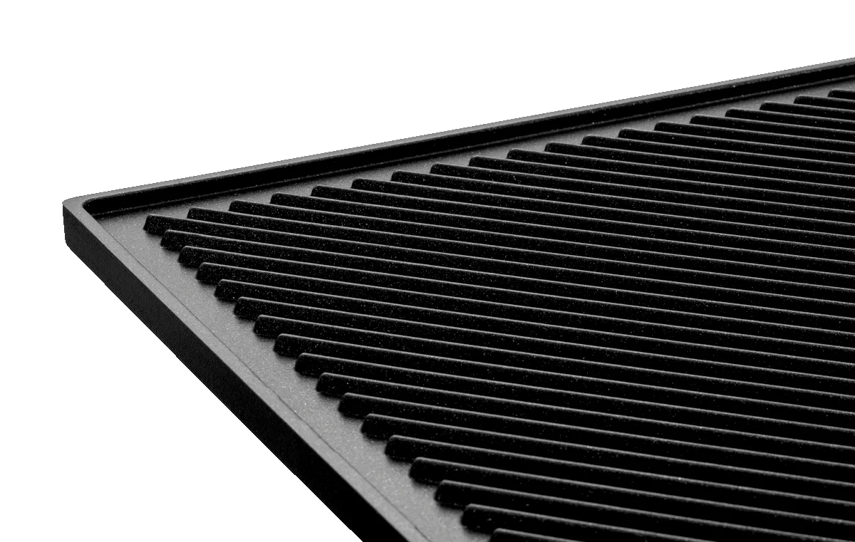 Bartscher Plaque de cuisson réversible EGR60400
