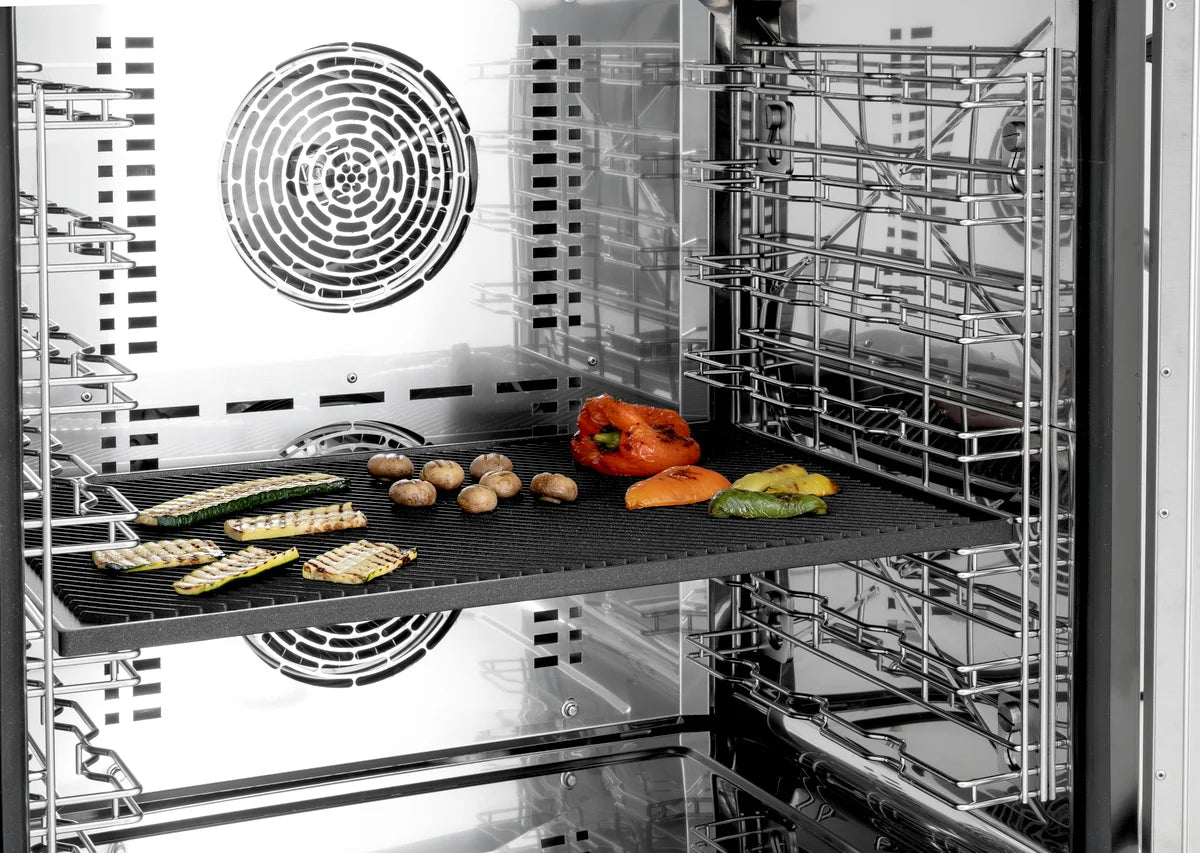 Bartscher Plaque de cuisson réversible EGR60400