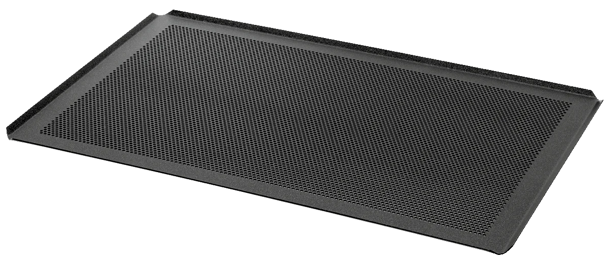 Bartscher Plaque perforée 600x400-ALB