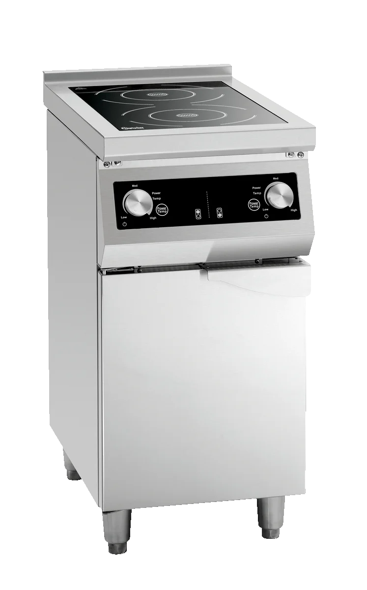 Bartscher cuisinière à induction 2 zones GU