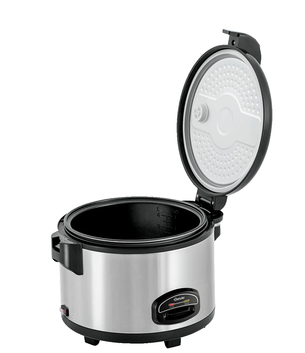 Cuiseur à riz Bartscher 6 L