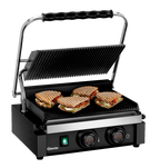 Bartscher grill à contact / grill à panini « Panini-MDI » 1R S