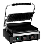 Bartscher grill à contact / grill à panini « Panini-MDI » 1R S