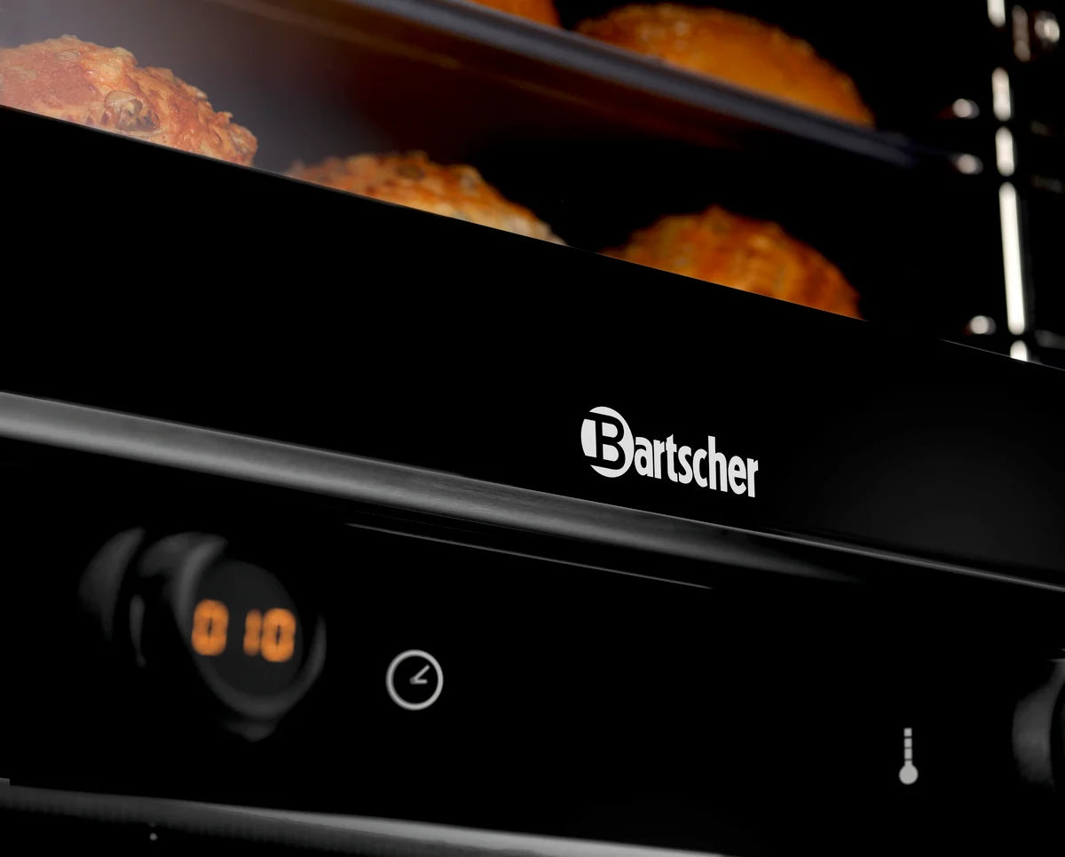 Bartscher four à chaleur tournante AT90-MDI S