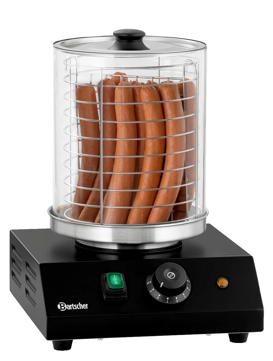 Appareil à hot-dogs Bartscher E200-240 S