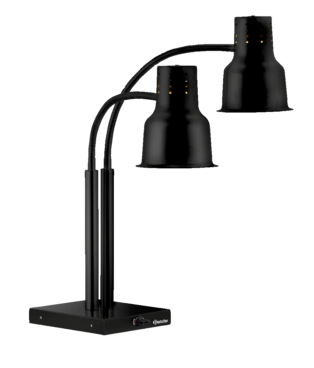 Bartscher lampe chauffante IWL500ST S