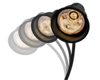 Lampe chauffante Bartscher IWL250ST S