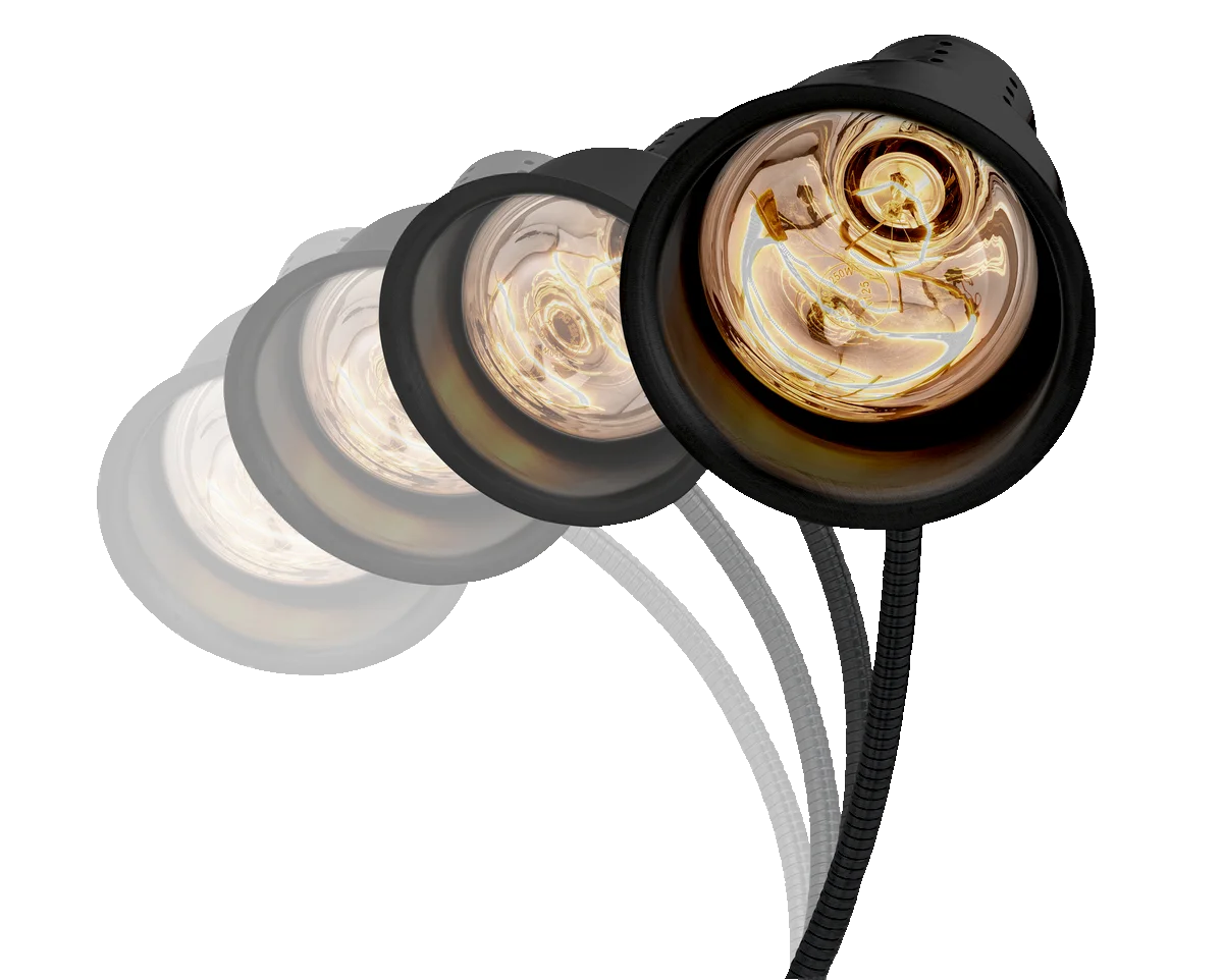 Lampe chauffante Bartscher IWL250ST S