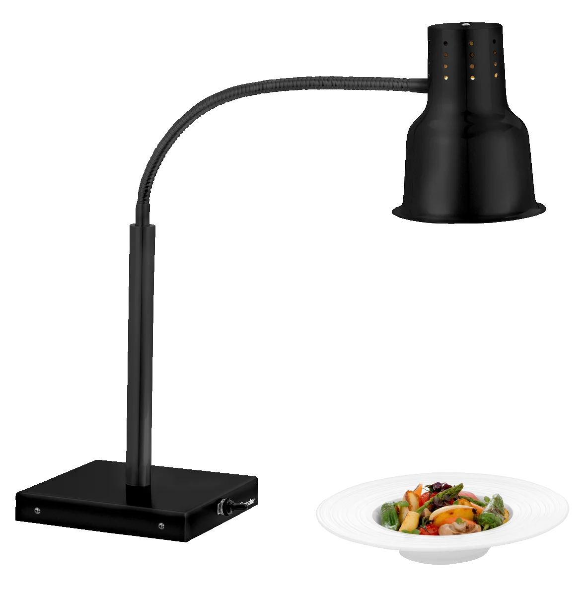Lampe chauffante Bartscher IWL250ST S