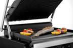 Bartscher grill à contact / grill à panini « Panini-MDI » 1GR S